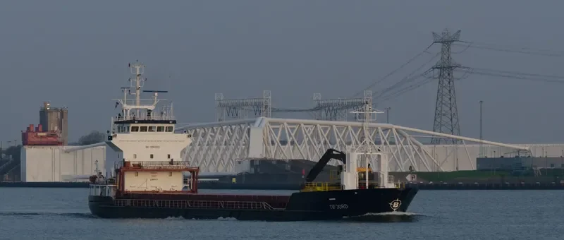 PEAK SKORPO General Cargo IMO 9190353 photo 2