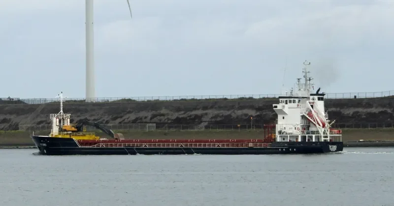 PEAK SKORPO General Cargo IMO 9190353 photo 5