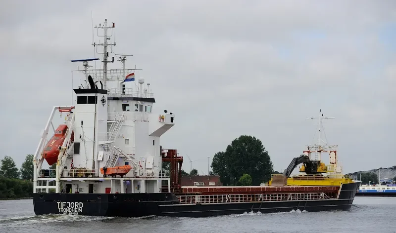 PEAK SKORPO General Cargo IMO 9190353 photo 7