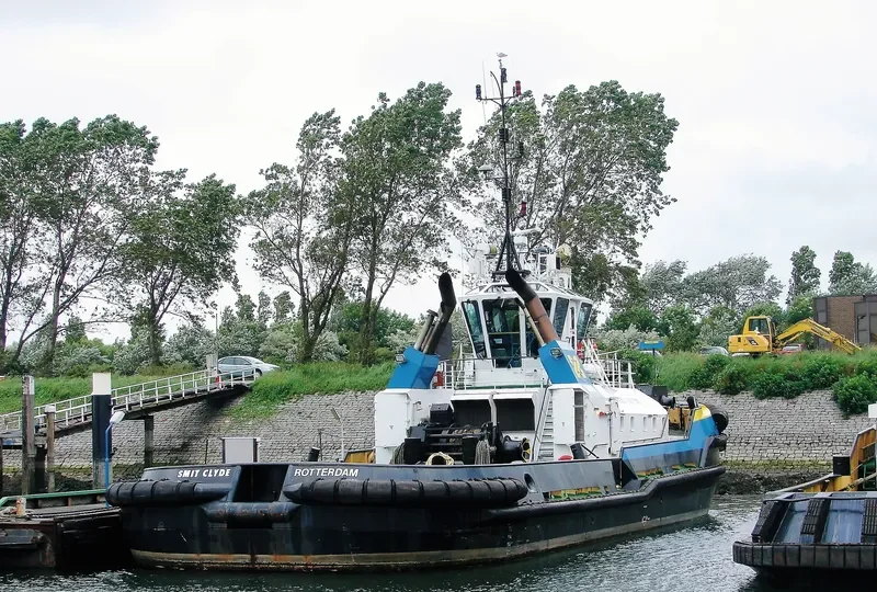 SMIT CLYDE General Cargo IMO 9190391 photo 7