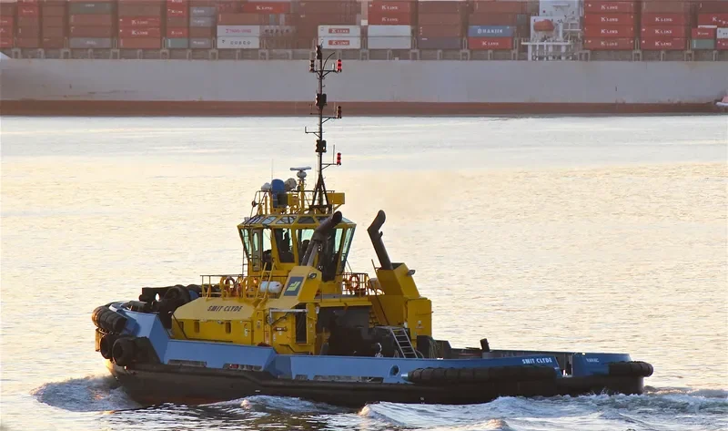 SMIT CLYDE General Cargo IMO 9190391 photo 9