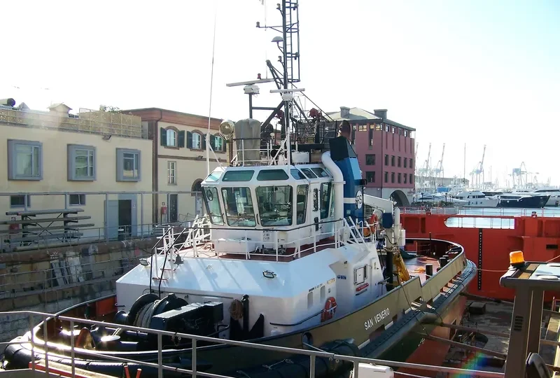 SVETI VID General Cargo IMO 9190418