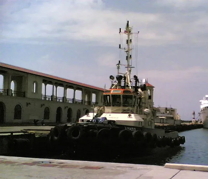 AKHILL General Cargo IMO 9190444 photo 2