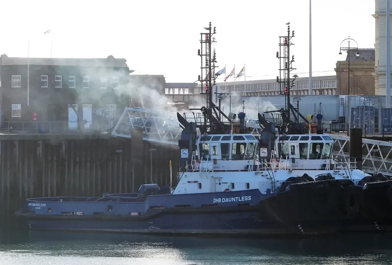 DHB DAUNTLESS General Cargo IMO 9190456 photo 4