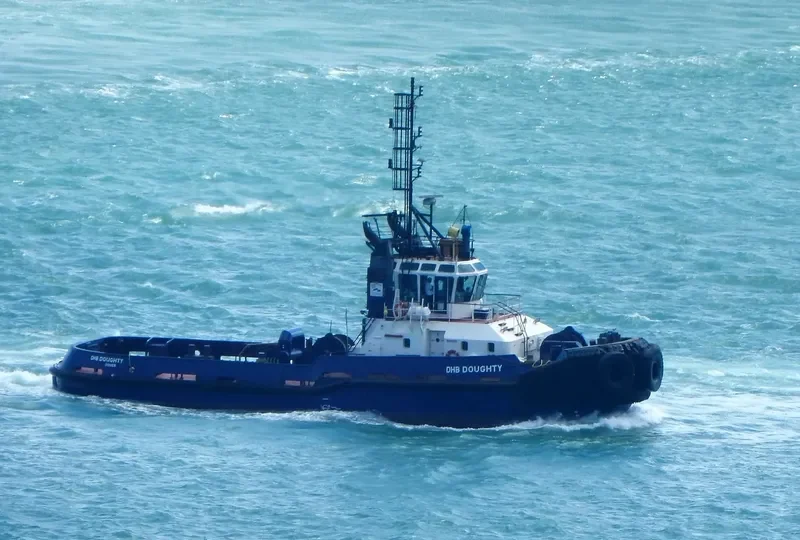 DHB DOUGHTY General Cargo IMO 9190468 photo 6