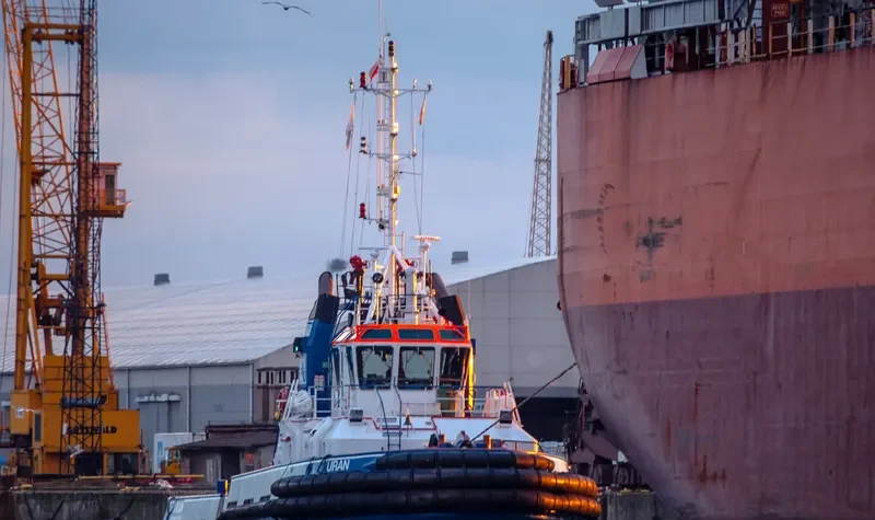 URAN General Cargo IMO 9190482 photo 8