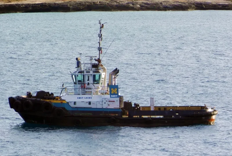 SL LOIRE General Cargo IMO 9190494