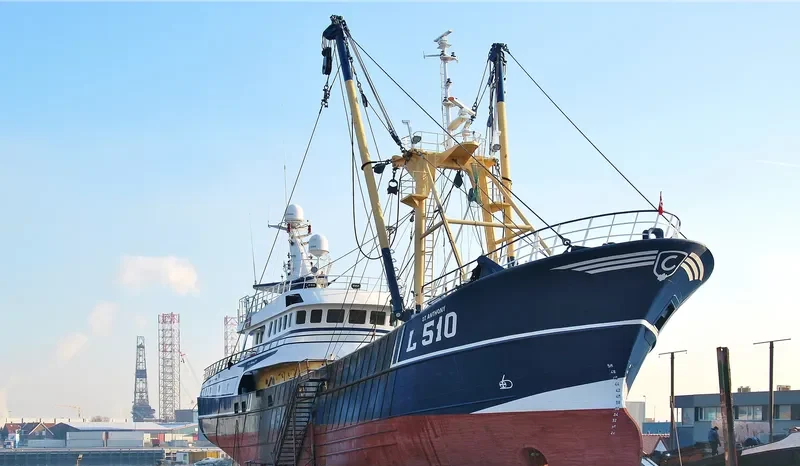 ST.ANTHONY General Cargo IMO 9190585 photo 5