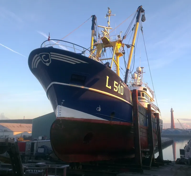 ST.ANTHONY General Cargo IMO 9190585 photo 6