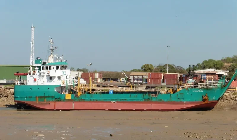 FOURCROY General Cargo IMO 9190597
