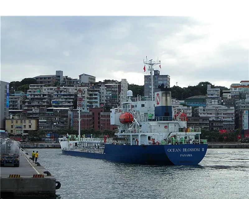 CHERRY 168 Tanker IMO 9190602 photo 5