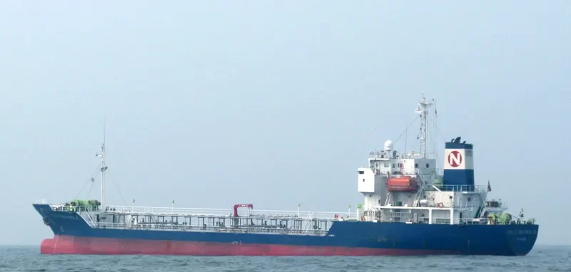 CHERRY 168 Tanker IMO 9190602 photo 8