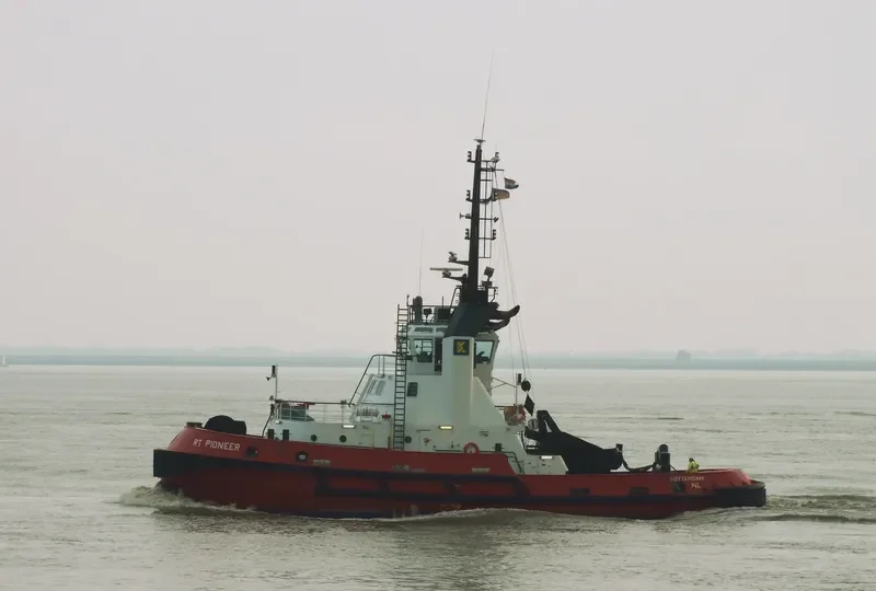 RT PIONEER General Cargo IMO 9190614 photo 9