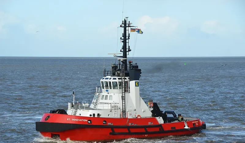 RT INNOVATION General Cargo IMO 9190626