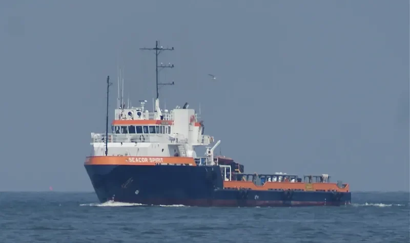 SEACOR SPIRIT Offshore Vessel IMO 9190664 photo 4