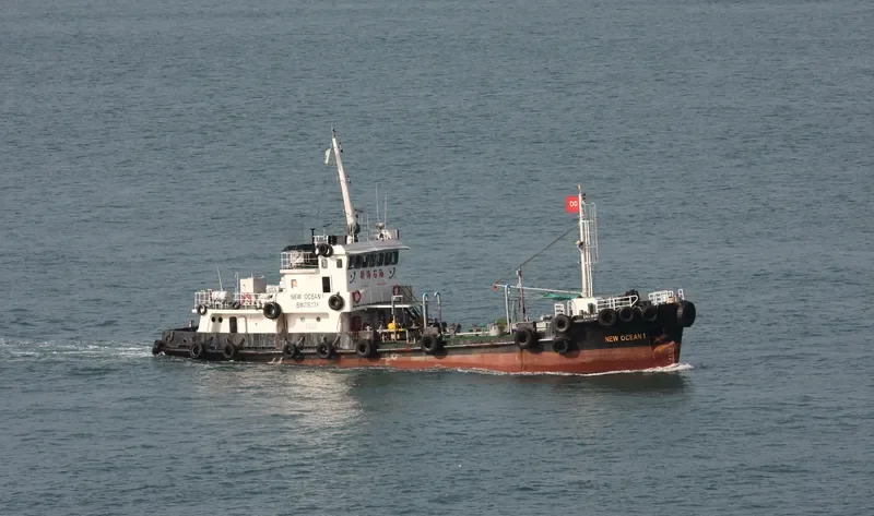NEWOCEAN 1 Tanker IMO 9190688 photo 2