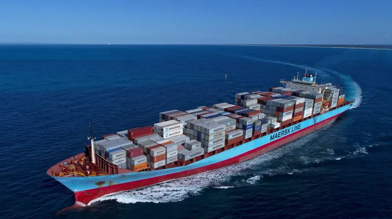 LEXA MAERSK Container Ship IMO 9190767 photo 4