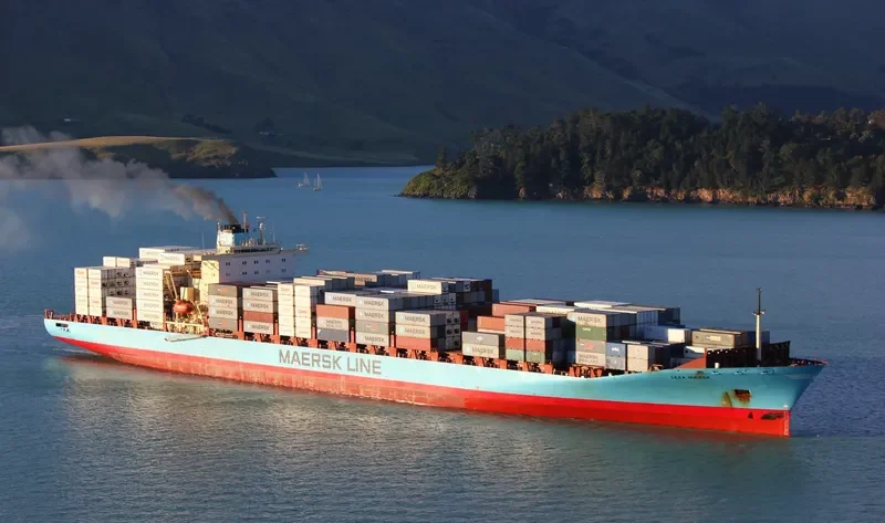 LEXA MAERSK Container Ship IMO 9190767 photo 5