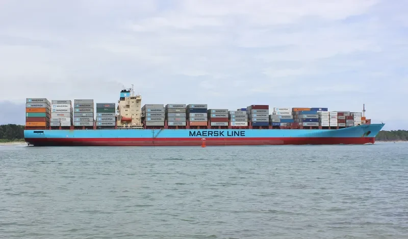LEXA MAERSK Container Ship IMO 9190767 photo 6