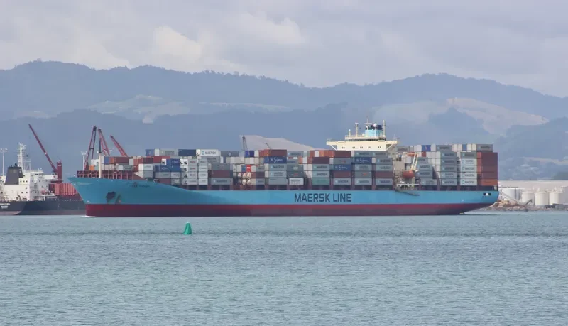 LEXA MAERSK Container Ship IMO 9190767 photo 8