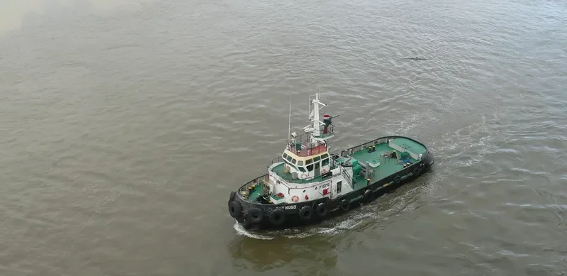 DON HUGO General Cargo IMO 9190793