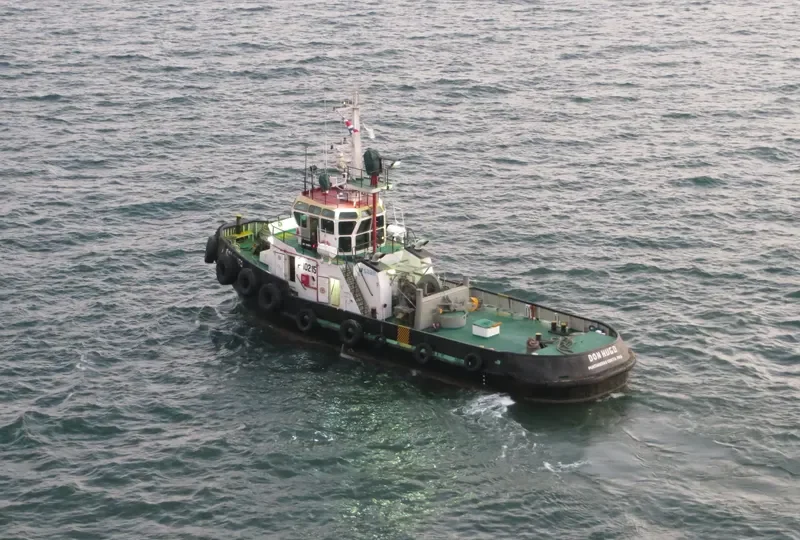 DON HUGO General Cargo IMO 9190793 photo 4