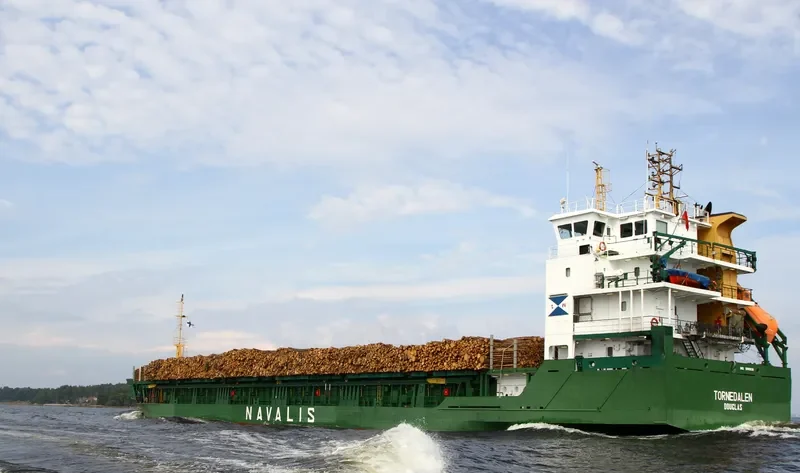 TORNEDALEN General Cargo IMO 9190808 photo 2