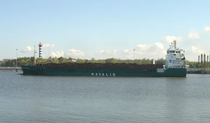 TORNEDALEN General Cargo IMO 9190808 photo 6