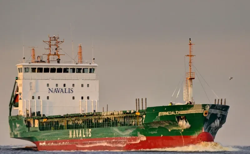 TORNEDALEN General Cargo IMO 9190808 photo 8