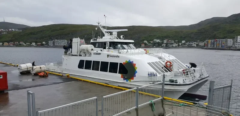 KOBBOY Passenger Ship IMO 9190846 photo 2