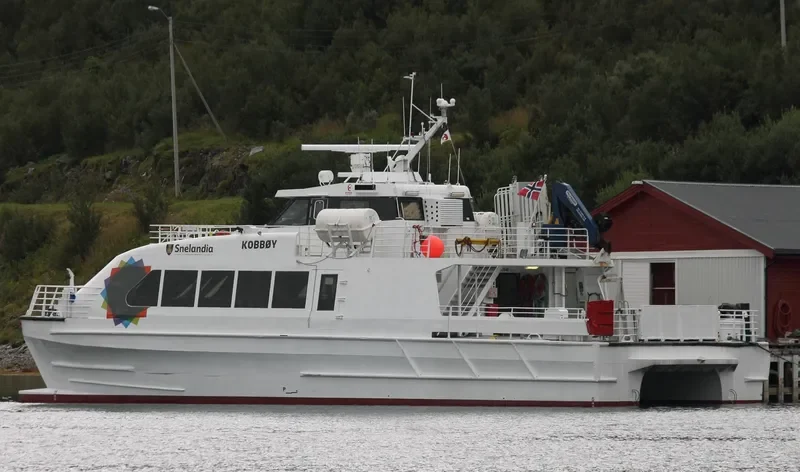 KOBBOY Passenger Ship IMO 9190846 photo 3