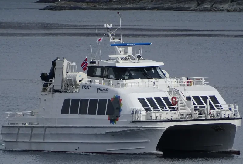 KOBBOY Passenger Ship IMO 9190846 photo 5