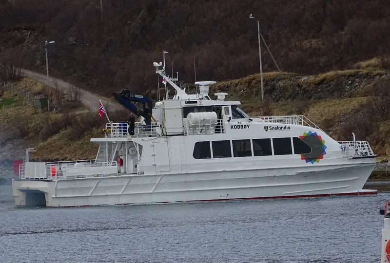 KOBBOY Passenger Ship IMO 9190846 photo 6