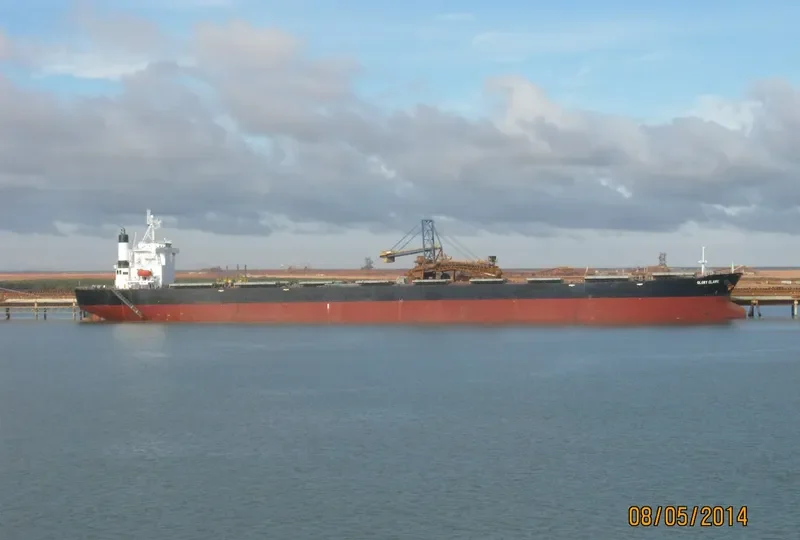 GLORY CLAIRE Bulk Carrier IMO 9190913