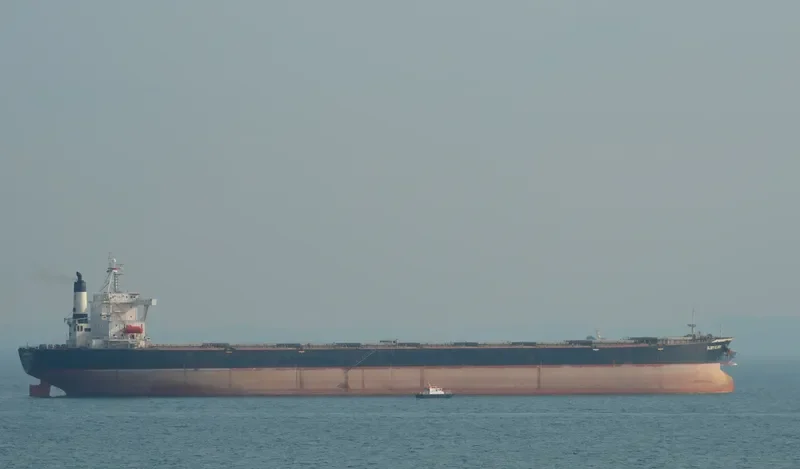 GLORY CLAIRE Bulk Carrier IMO 9190913 photo 2