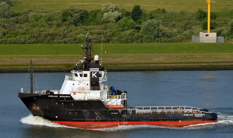 KAMUI General Cargo IMO 9190925 photo 7
