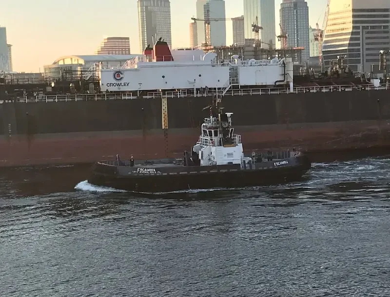 ESCAMBIA General Cargo IMO 9190951