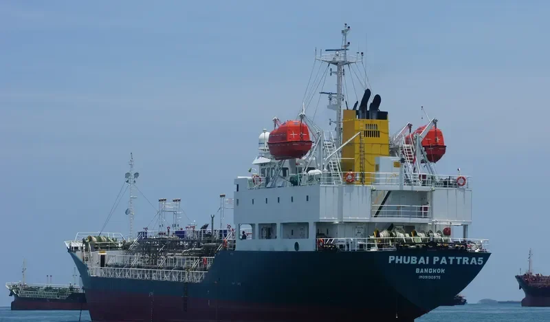 PHUBAI PATTRA 5 Tanker IMO 9190975 photo 2