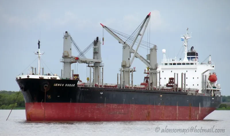 TRUE FAITH Bulk Carrier IMO 9191034 photo 6