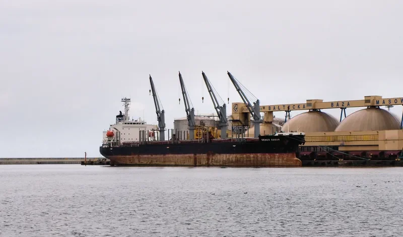 TRUE FAITH Bulk Carrier IMO 9191034 photo 9