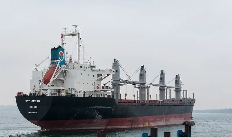 VTC OCEAN Bulk Carrier IMO 9191046 photo 6
