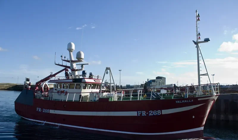 VALKYRIE FR262 General Cargo IMO 9191084 photo 5