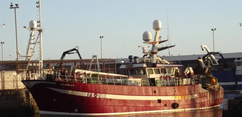VALKYRIE FR262 General Cargo IMO 9191084 photo 9