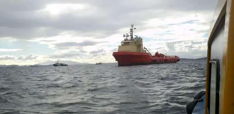 C COMMODORE Offshore Vessel IMO 9191228