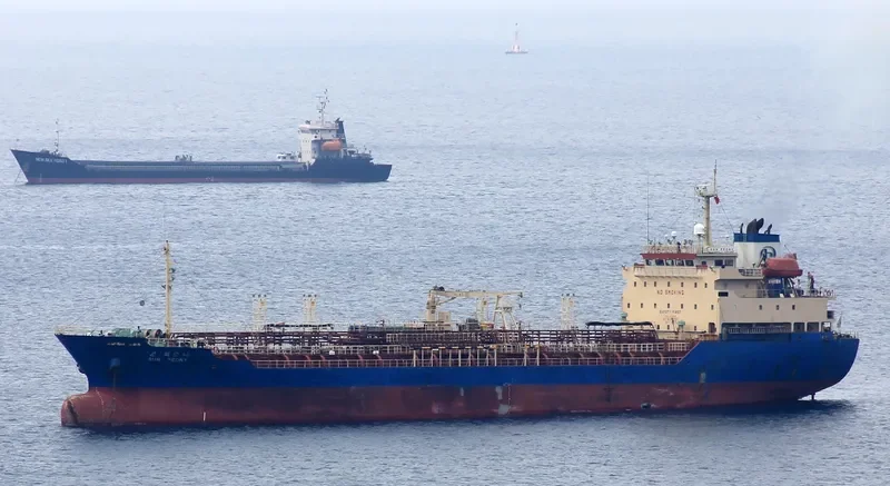 ANGEL 22 Tanker IMO 9191230 photo 3