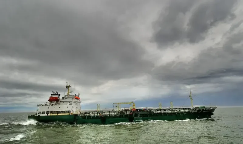 ANGEL 22 Tanker IMO 9191230 photo 5