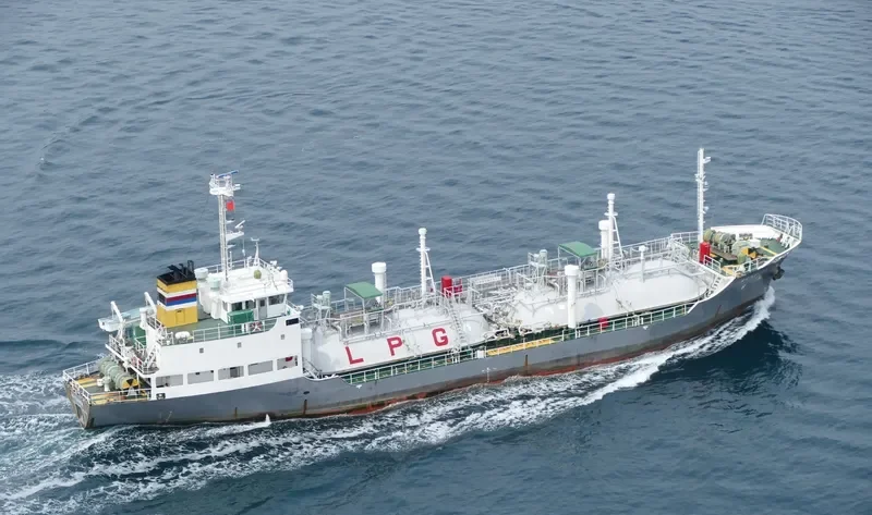 HAKUSEI MARU NO.55 General Cargo IMO 9191242 photo 2