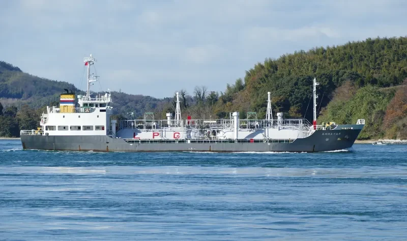 HAKUSEI MARU NO.55 General Cargo IMO 9191242 photo 3