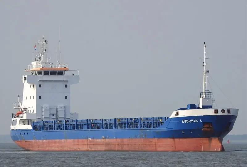 KASSEL General Cargo IMO 9191266 photo 3