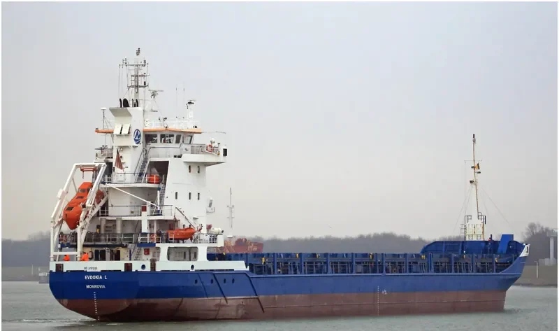 KASSEL General Cargo IMO 9191266 photo 10